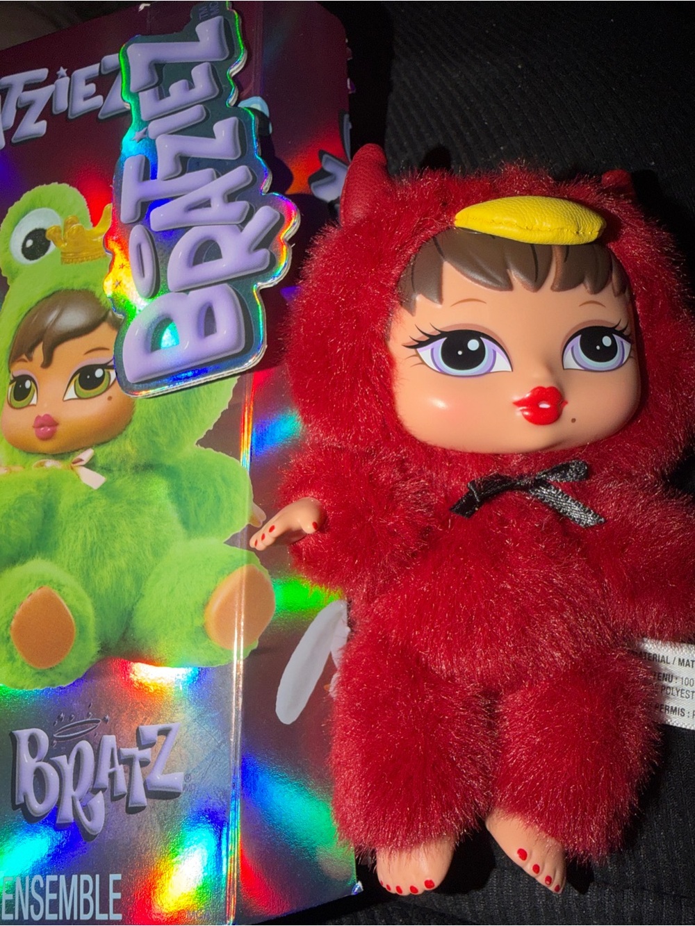 Bratz Bratziez “”Secret”” 😱 Roxxi Devil. RARE